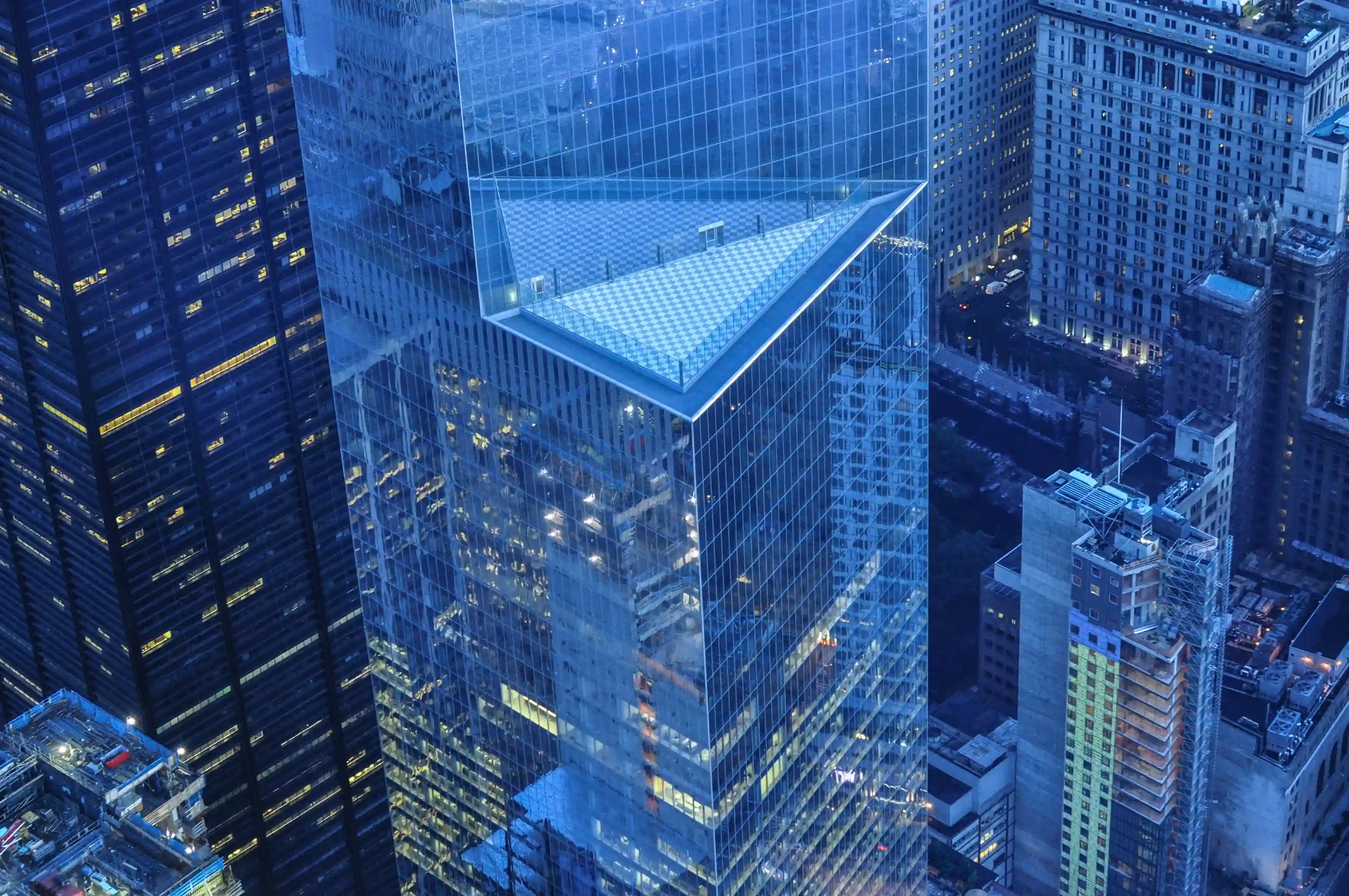 Smart city infrastructure